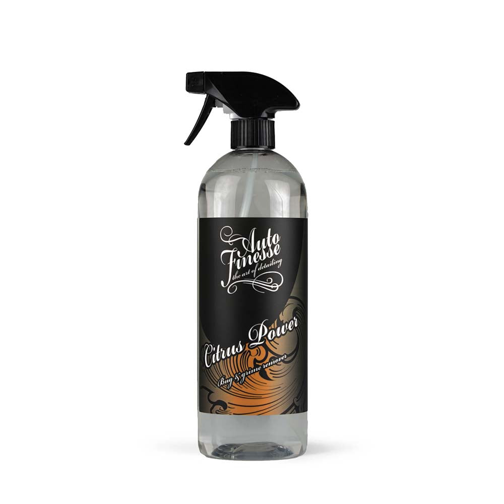 Auto Finesse Citrus Power Bug and Grime remover