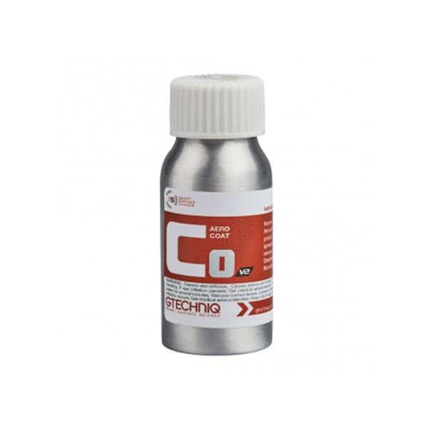 This product has been specifically formulated to minimise adhesion of foreign objects on race cars.