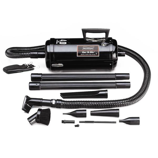 a vast array of specialized detailing vacuum cleaner attachment to provide you results in minutes.