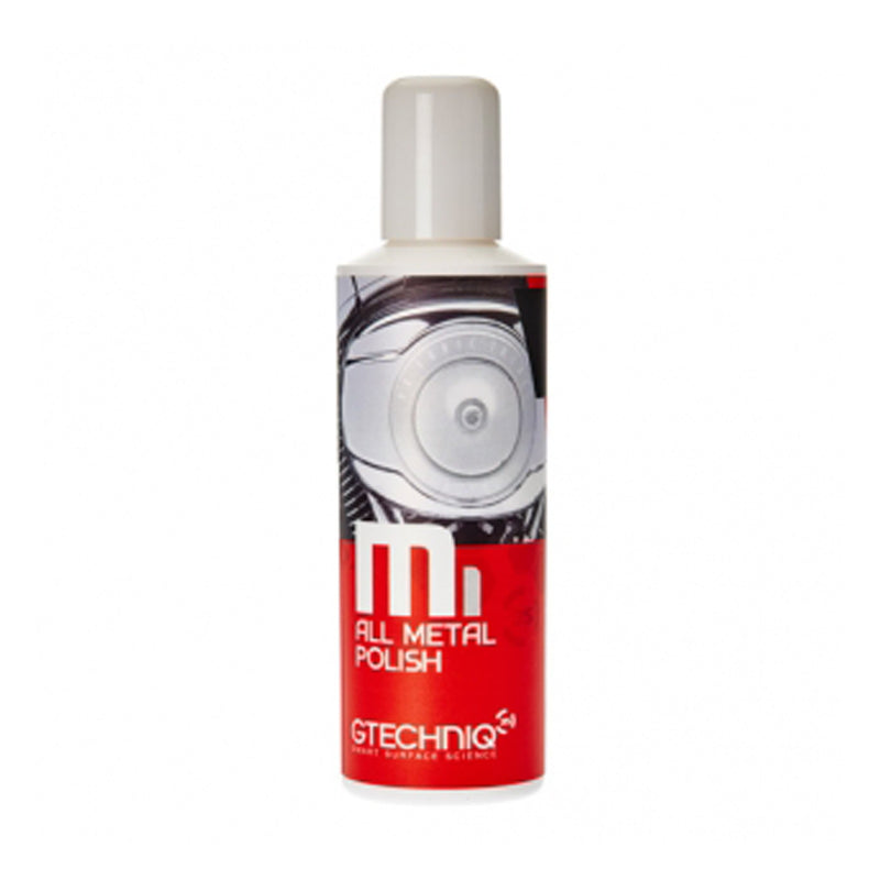 specifically formulated to produce an optically clear finish on any metal with no possibility of burning