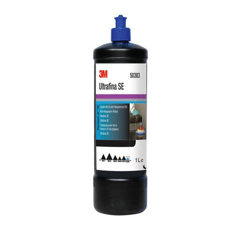 Usage of this 3M Ultrafina SE keeps your car clean and shiny