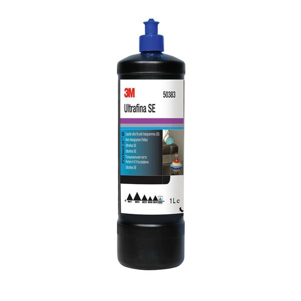 Usage of this 3M Ultrafina SE keeps your car clean and shiny