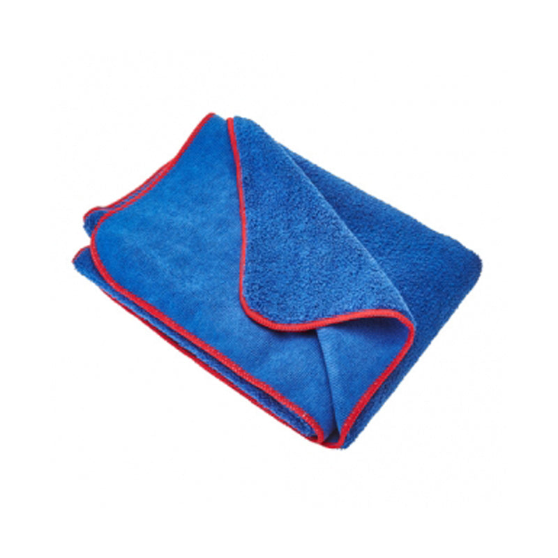With this towel your drying process is optimised and the danger of marring minimised.